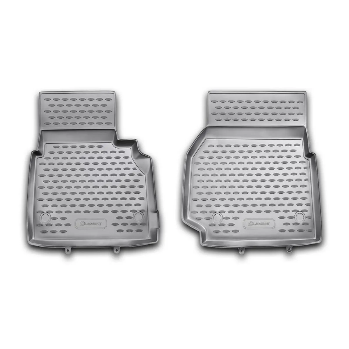 Novline - Element 3D Patosnice LAND ROVER Defender 90 2007- 3 vrata set 2 kom