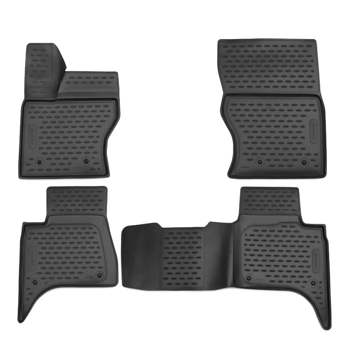 Novline - Element 3D Patosnice LAND ROVER Range Rover Sport (L494) 2014- set 4 kom
