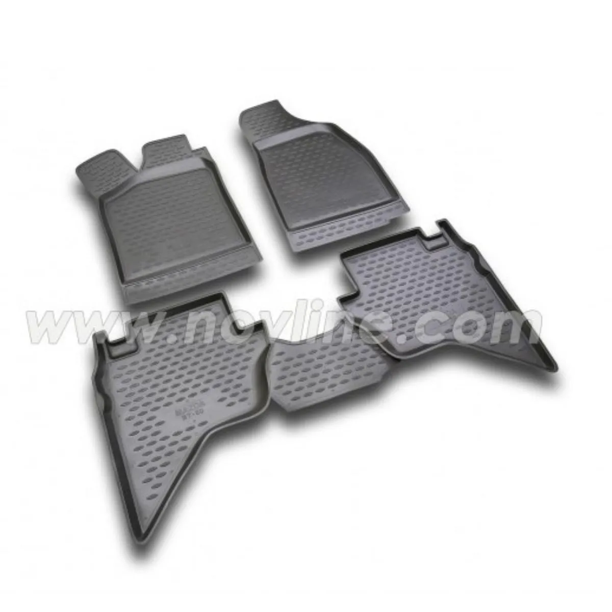 Novline - Element 3D Patosnice MAZDA BT-50 2006-
