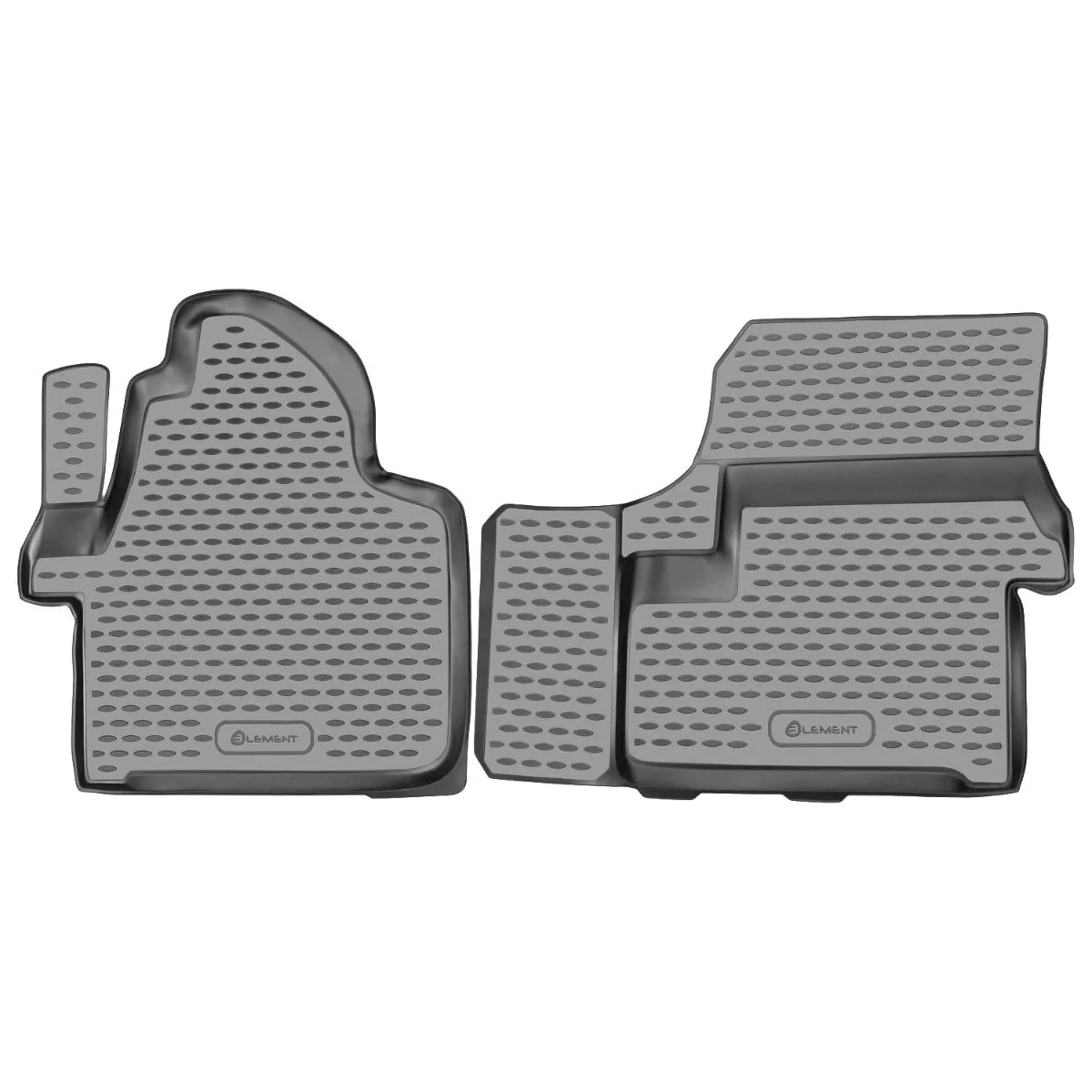 Novline - Element 3D Patosnice MERCEDES-BENZ Sprinter (906) 2006-2018 set 2 kom