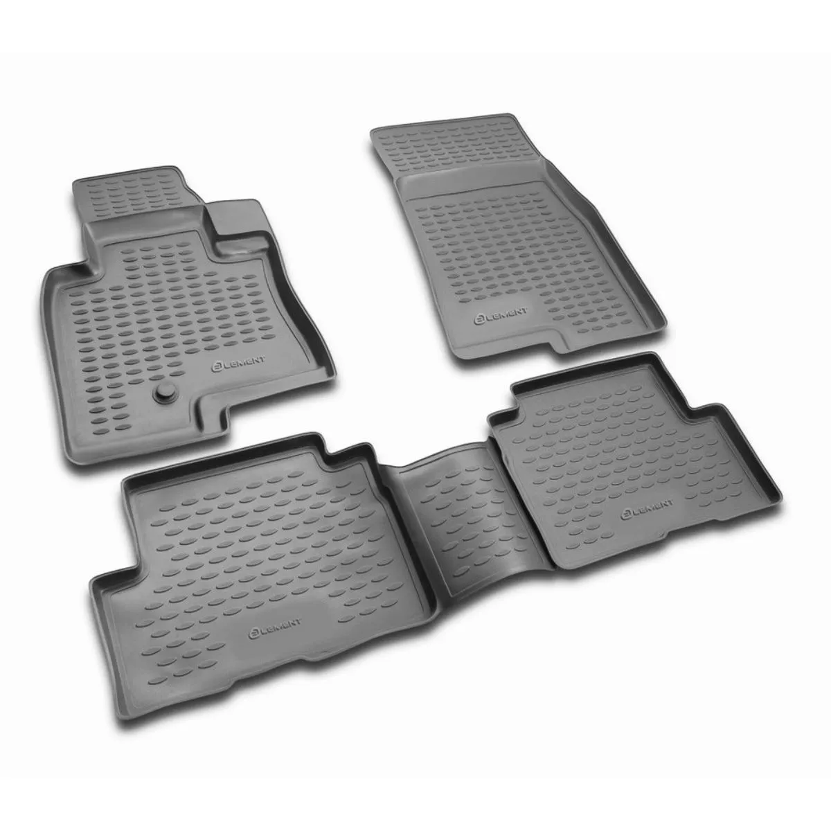 Novline - Element 3D Patosnice MITSUBISHI Pajero III 5D 1999-2006 set 4 kom