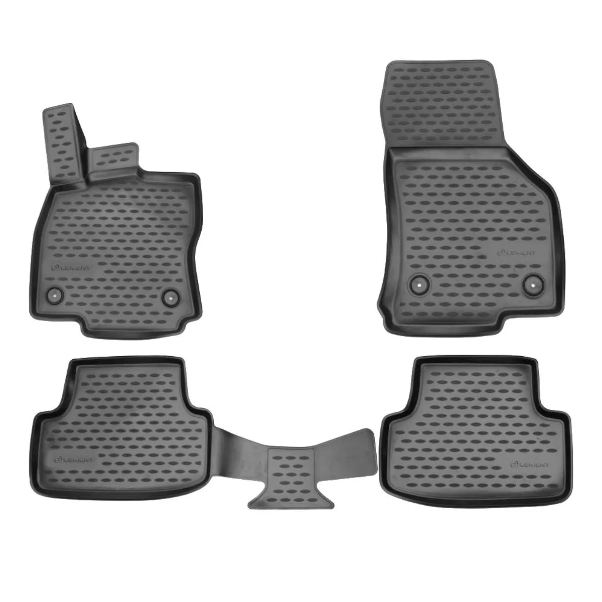 Novline - Element 3D Patosnice SEAT Leon 2012- Typ 5F4 kom
