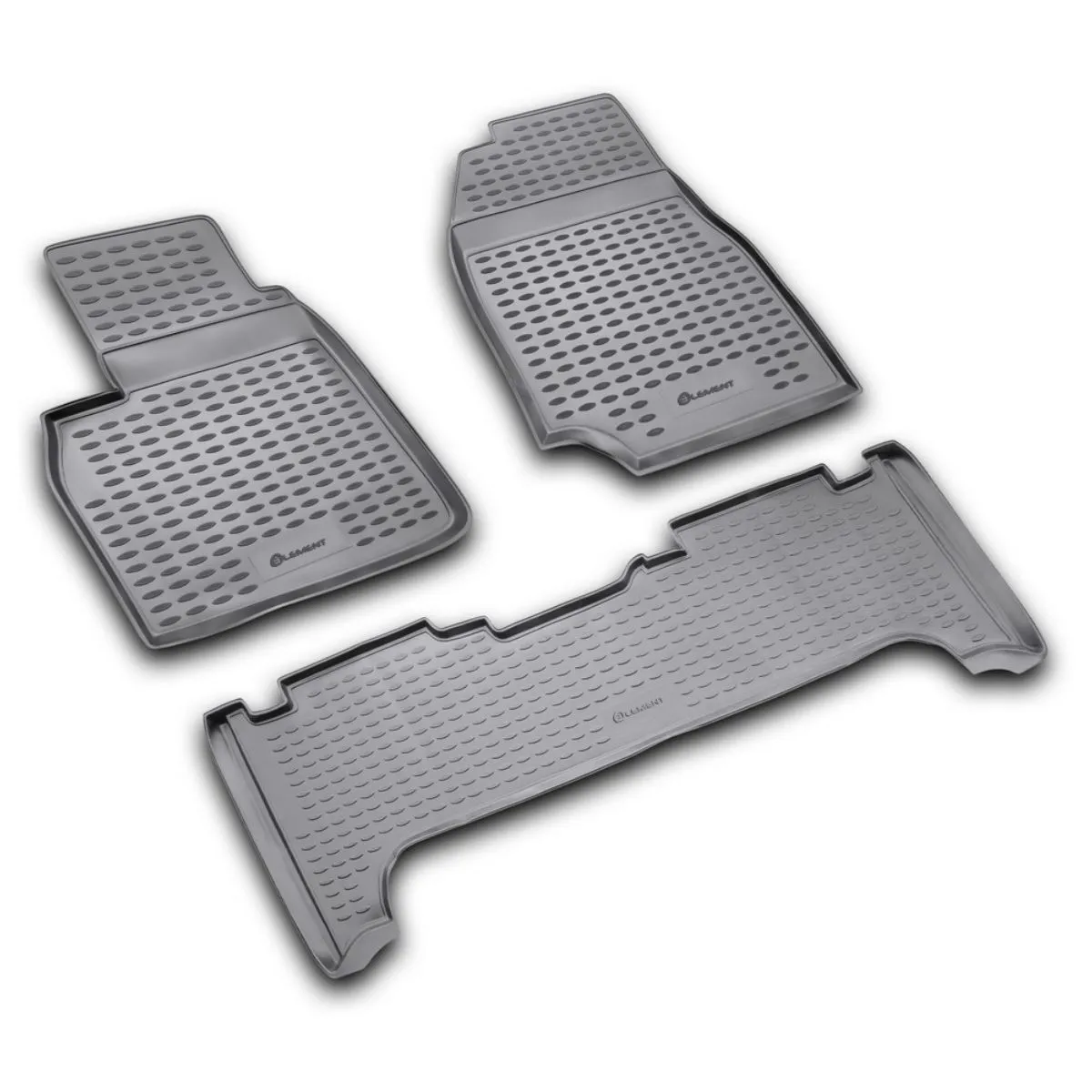 Novline - Element 3D Patosnice TOYOTA Land Cruiser 100 1998-2007 set 3 kom