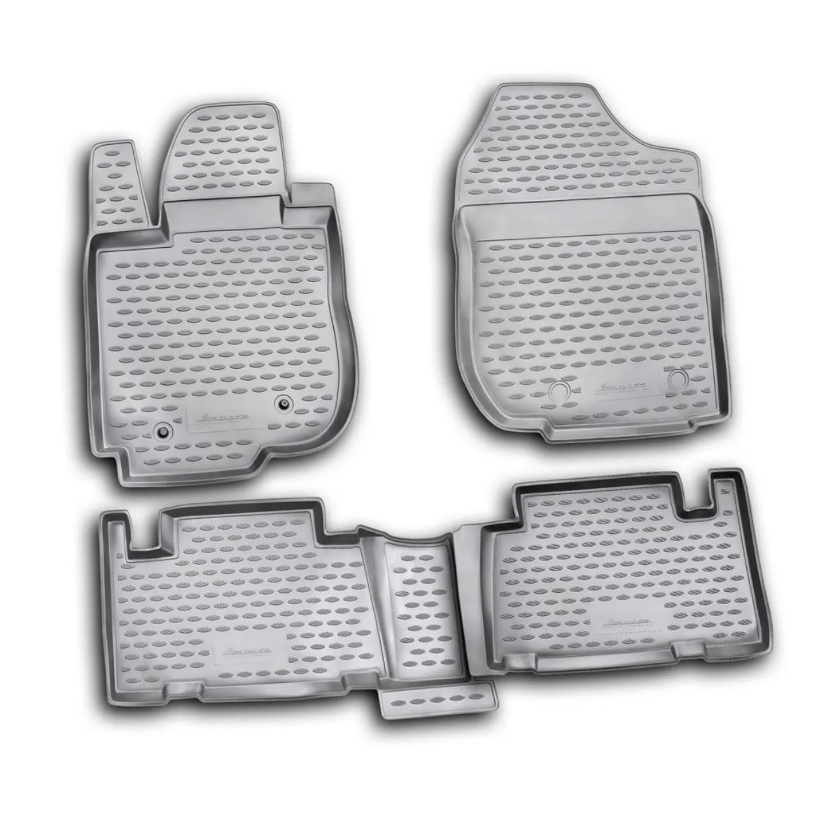 Novline - Element 3D Patosnice TOYOTA RAV4 2006-2010-2012 set 4 kom