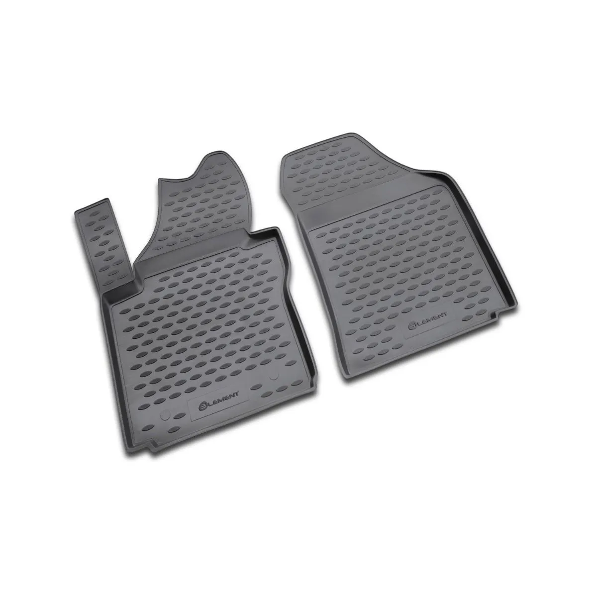 Novline - Element 3D Patosnice VOLKSWAGEN Caddy CARGO 2004- set 2 kom