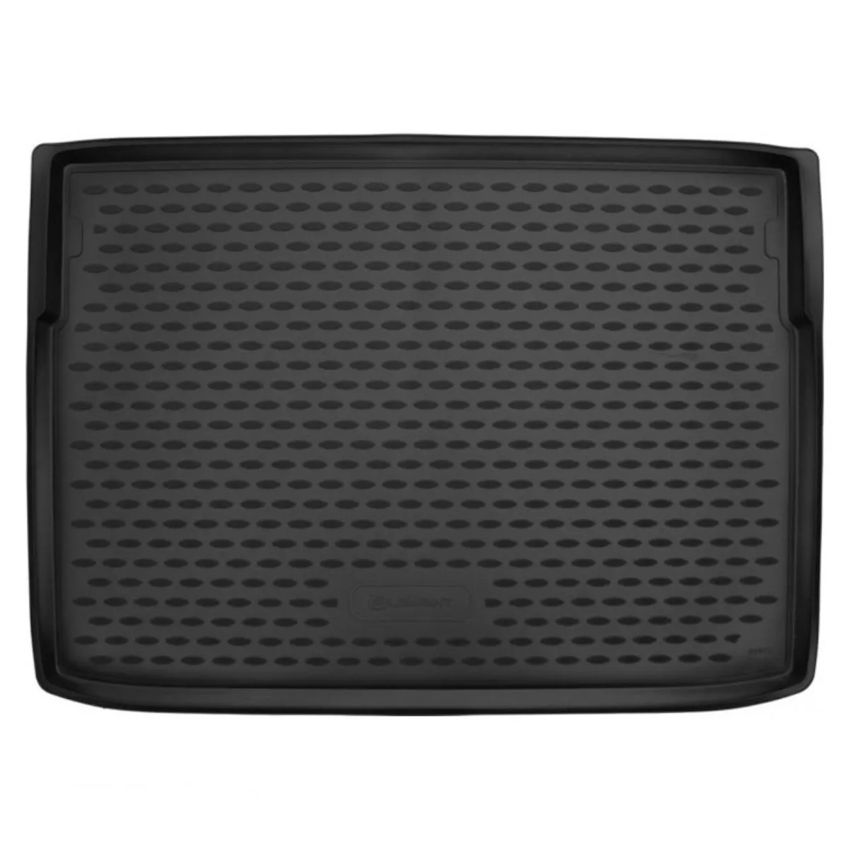 Novline - Element Kadica za gepek Skoda Octavia III Kombi 2012-2019 Trunk with Right side niche