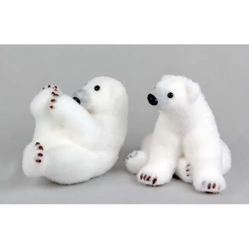 Novogodišnja figura Polarni meda