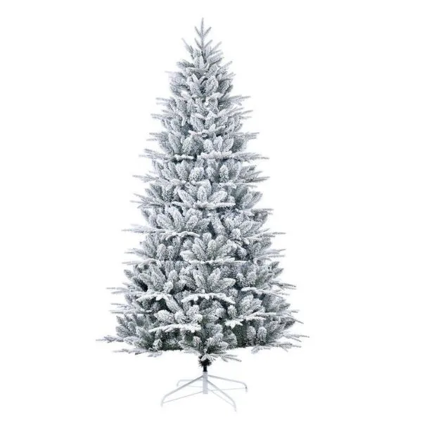 Novogodišnja jelka snežna 150 cm 42-70669