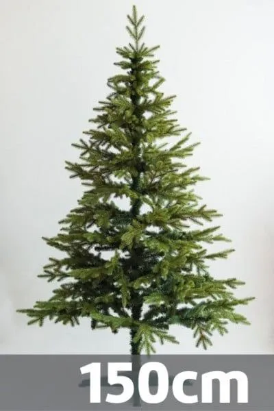 Novogodišnja jelka Viktorija 150 cm