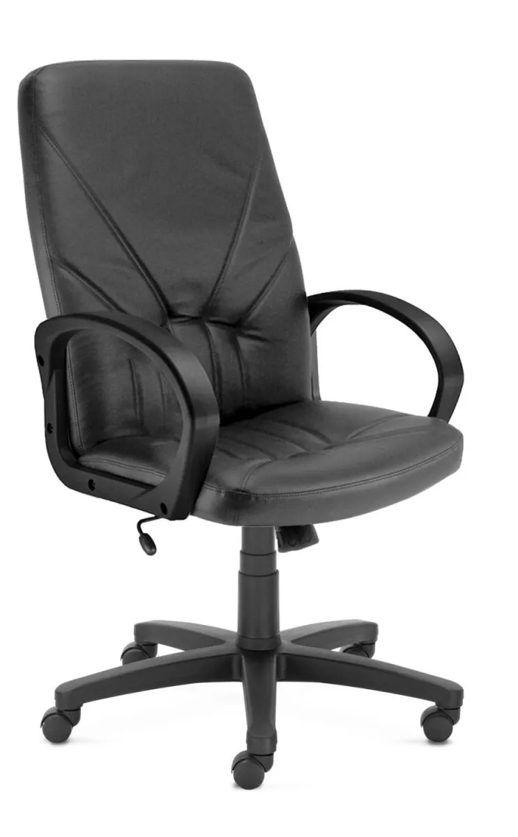 NOWY STYL Kancelarijska radna stolica Manager SP-01- Crna