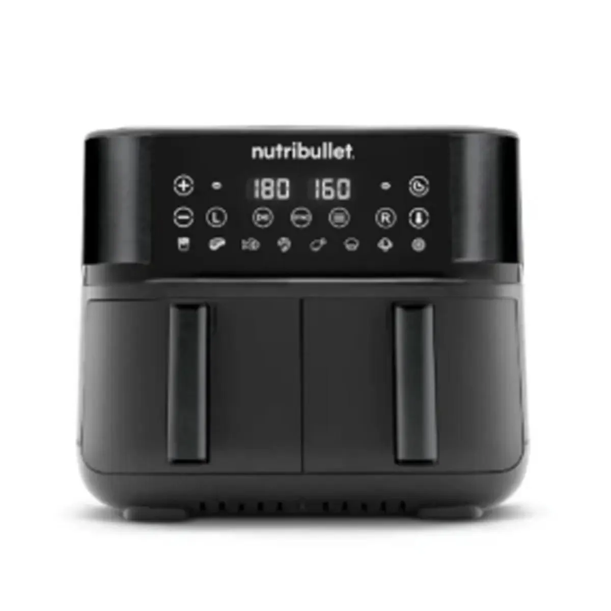 NUTRIBULLET Friteza sa dve korpe NBA081B