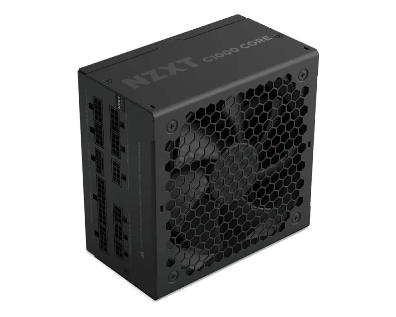 NZXT C1000 Gold 1000W (PA-0G3BB-EU) Napajanje