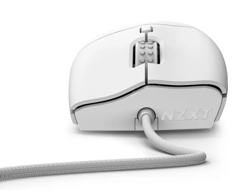 NZXT Ergo miš Lift 2 MS-001NW-02, bela