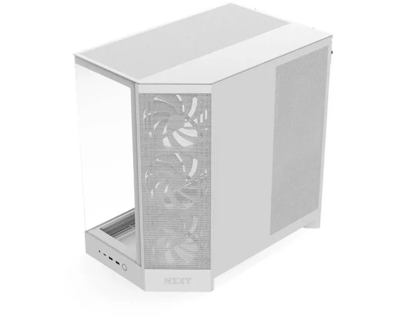 NZXT H9 Flow Gaming kućište belo (CM-H92FW-01)