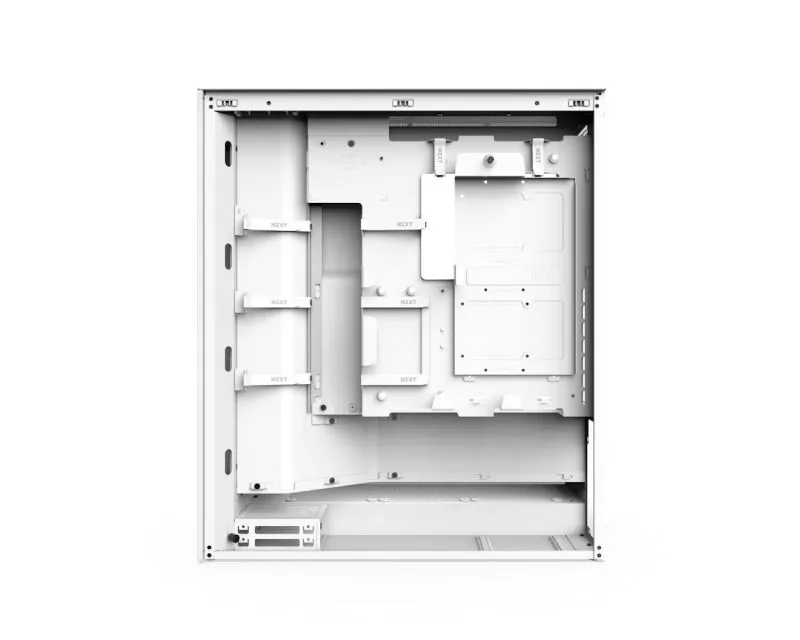 NZXT Kućište Flow H7 CM-H72FW-01, bela