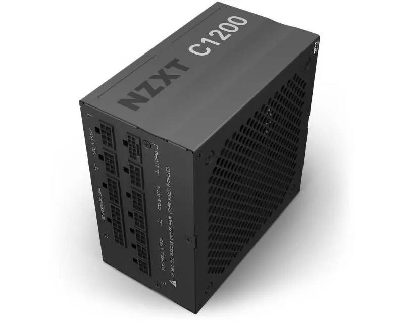 NZXT Napajanje C1200 Gold 1200W (PA-2G1BB-EU)