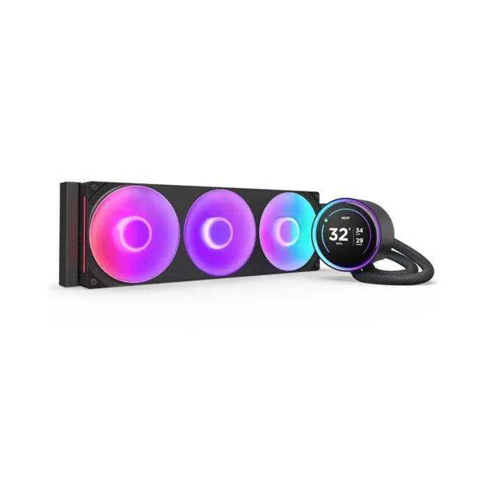 NZXT Vodeno hlađenje Kraken Elite 360 RGB V2 RL-KR36E-B2/ crna