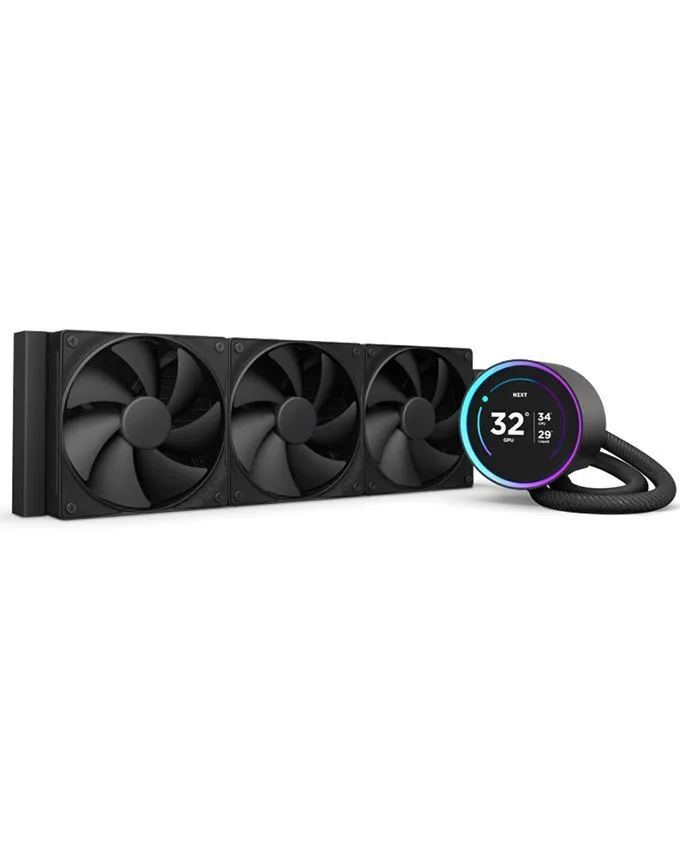 NZXT Vodeno hlađenje Kraken Elite 360 V2 RL-KN36E-B2/ crna