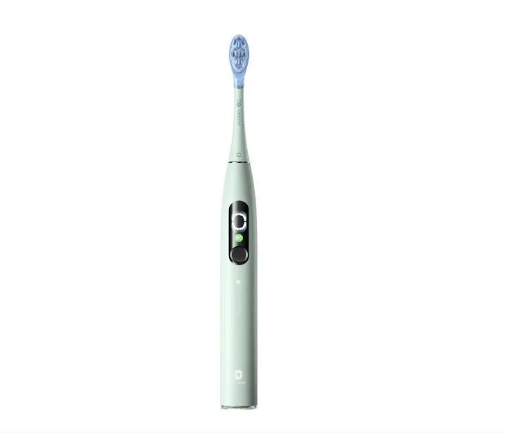 OCLEAN Električna četkica za zube zelena 556025 XULTRA