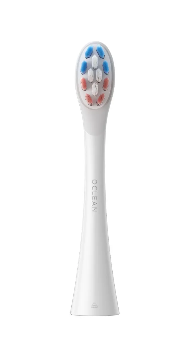 OCLEAN Zamenska glava za el.četkicu bela 552546 P3K1