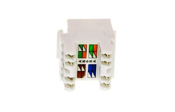OEM Keystone RJ45 UTP 6 (krone) v2