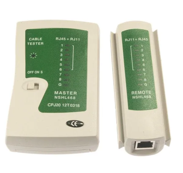 OEM Tester RJ-45/ RJ-11