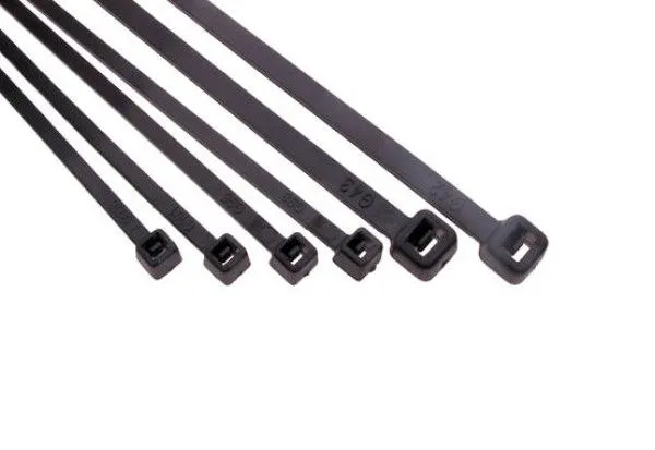 OEM Vezica crna 2.5mm x 10 cm (100 kom)