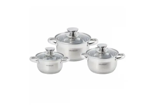 Ofenbach 100002 - Set  serpi 3 kom .
