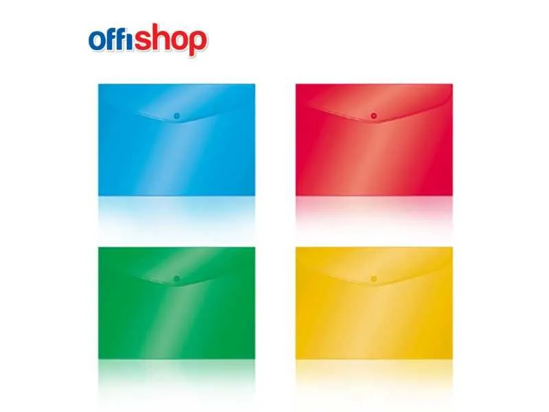 OFFISHOP Fascikla koverta A4 OF113-set 5 kom