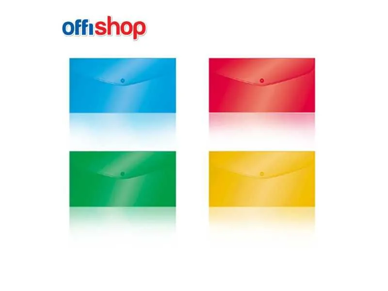 OFFISHOP Fascikla koverta A6 OF115-set 5 kom