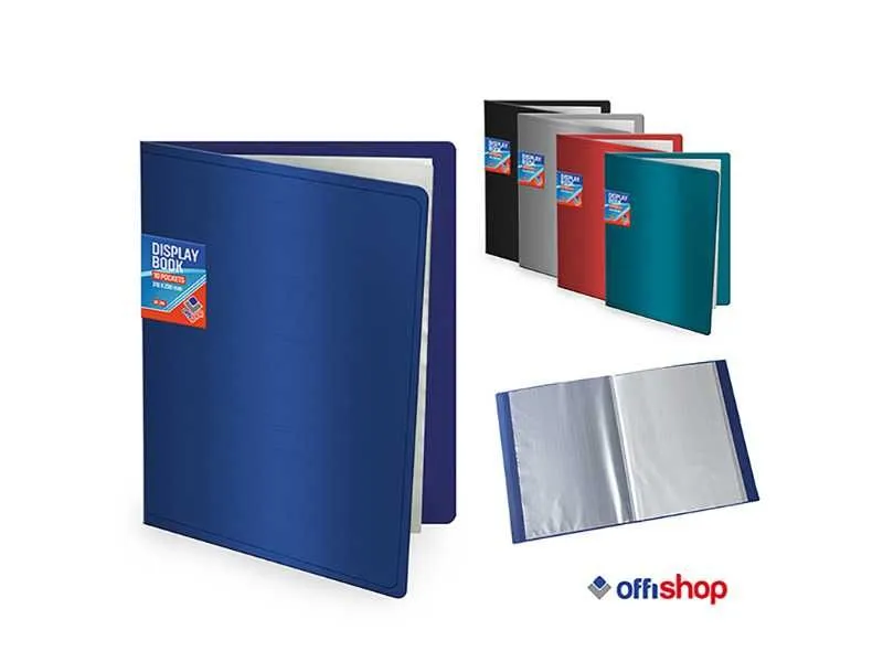 OFFISHOP Fascikla organizator sa 40 uložaka OF319