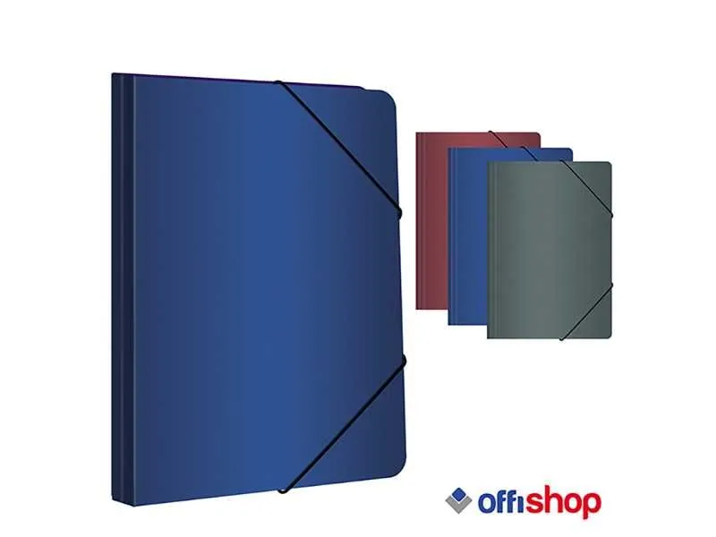 OFFISHOP Fascikla organizator sa gumom OF312