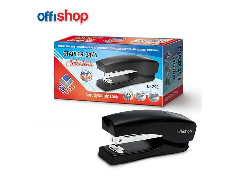 OFFISHOP Heft mašina Selection OF292