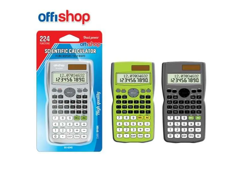 OFFISHOP Kalkulator sa funkcijama OF404