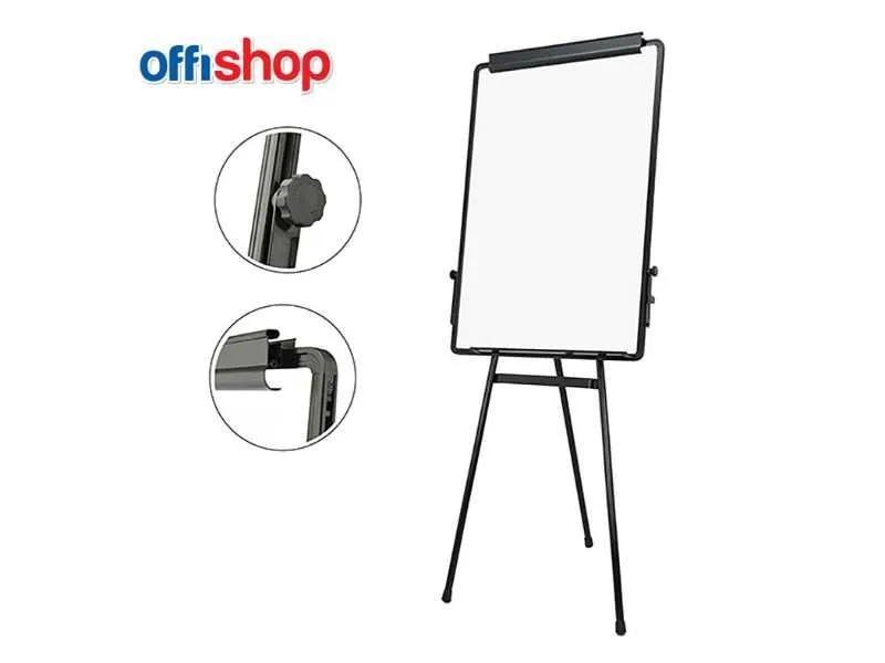 OFFISHOP Tabla za prezentaciju Flipchart 70 X 100 OF334