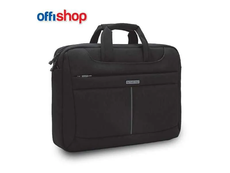 OFFISHOP Torba za laptop 17" crna OF444