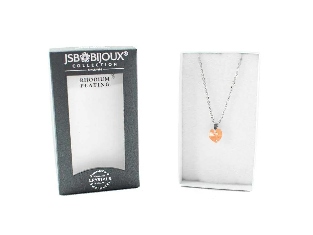 Ogrlica sa Swarovski kristalima 443620210 GSH