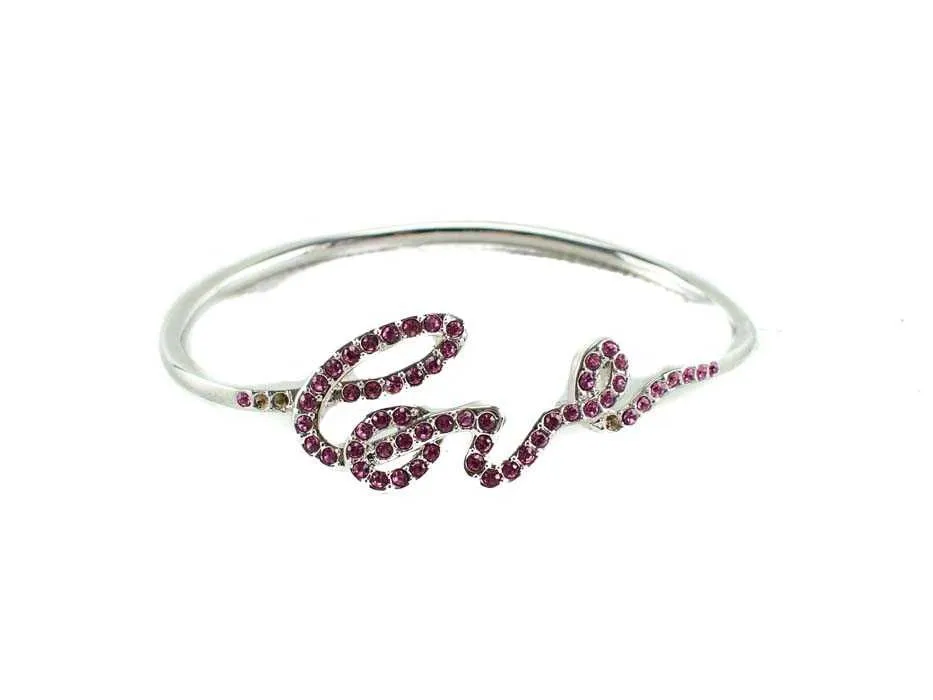 Ogrlica sa Swarovski kristalima BGA  PCOS20 GSH