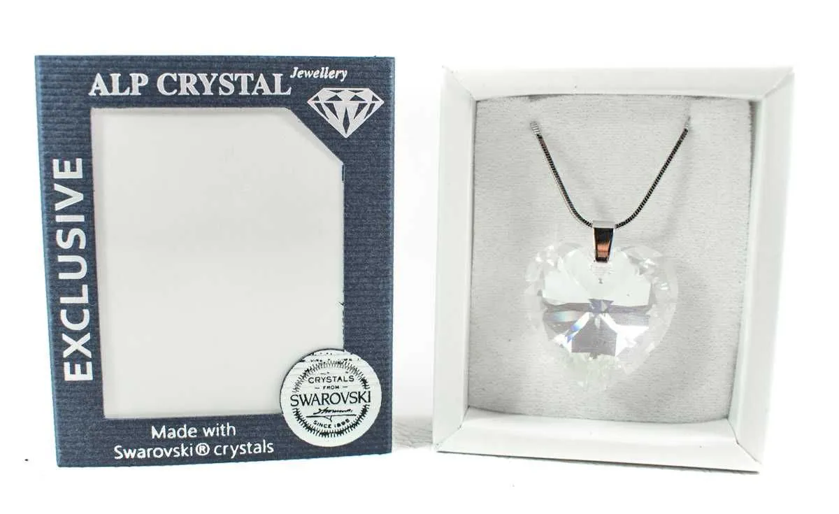 Ogrlica sa Swarovski kristalima BGA  PH28 MOL