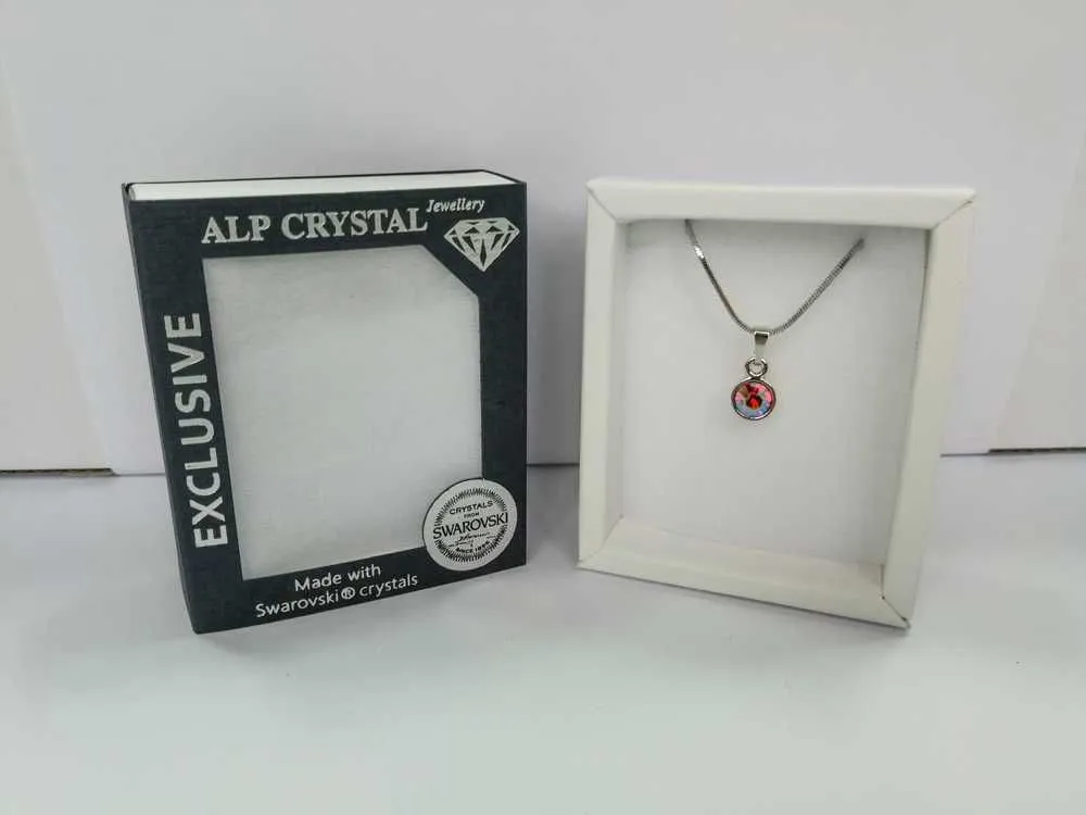 Ogrlica sa Swarovski kristalima BGA  PLKS29 SISH