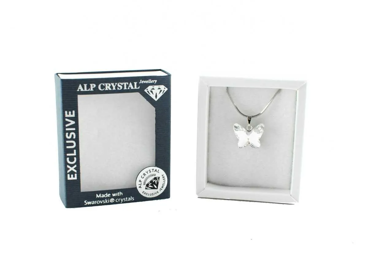 Ogrlica sa Swarovski kristalima BGA  PPEPL CRY