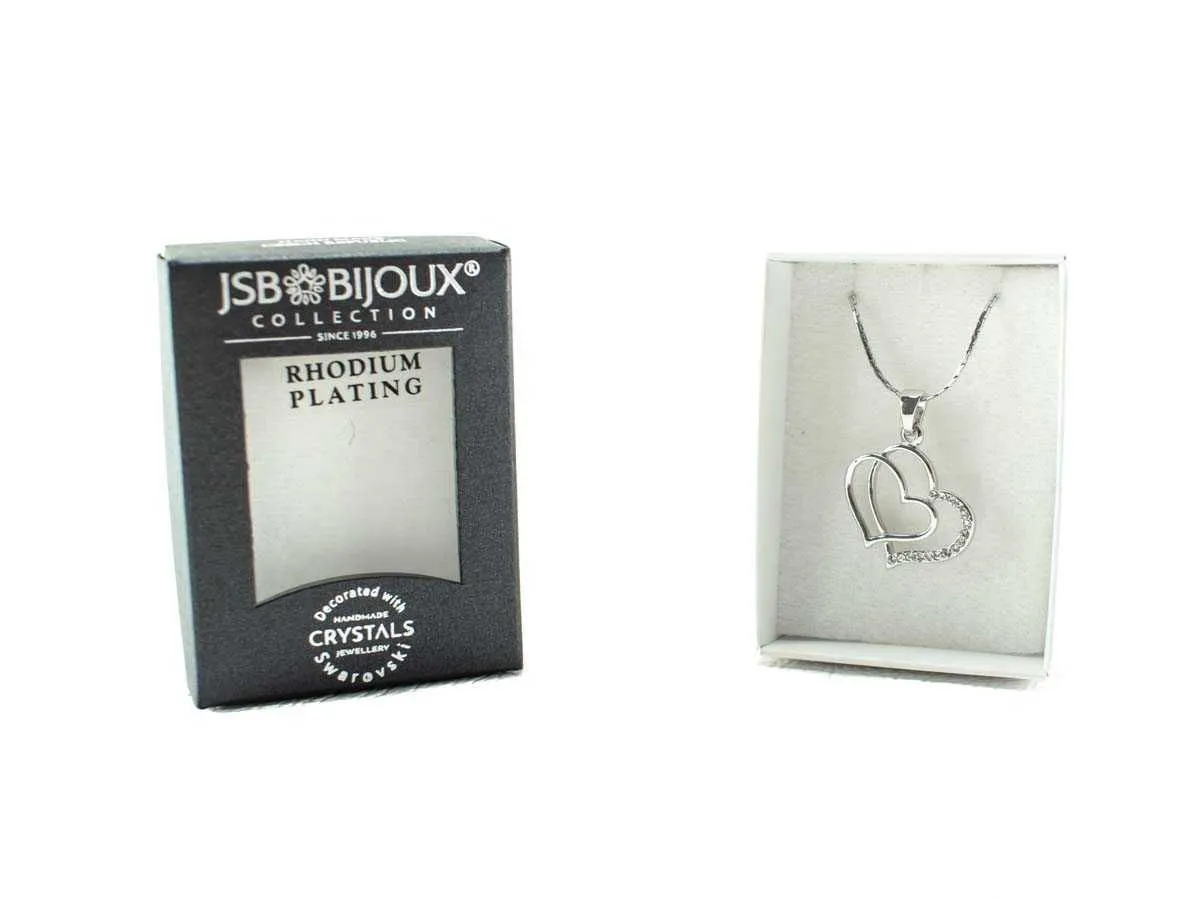 Ogrlica sa Swarovski kristalima BGAJ  11300181 CR