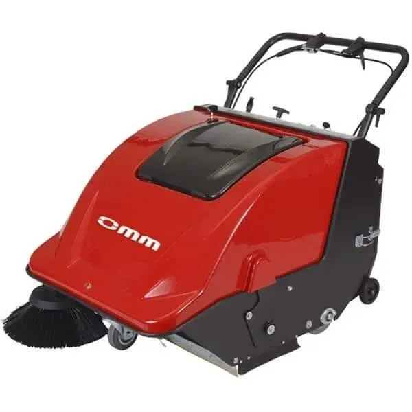 OMM 701BT (820 mm, 3700 m²/h, 60 L) - Mašina za čišćenje podova