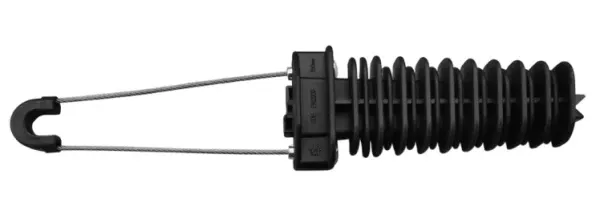 OPTIC-PA2000 GMB 10A Brass Contact Nylon Elec. Cable Clamp Dead End Overhead OPGW/ stezaljka klema