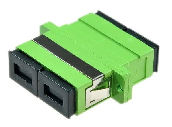 OPTON Adapter SC/APC SM Duplex