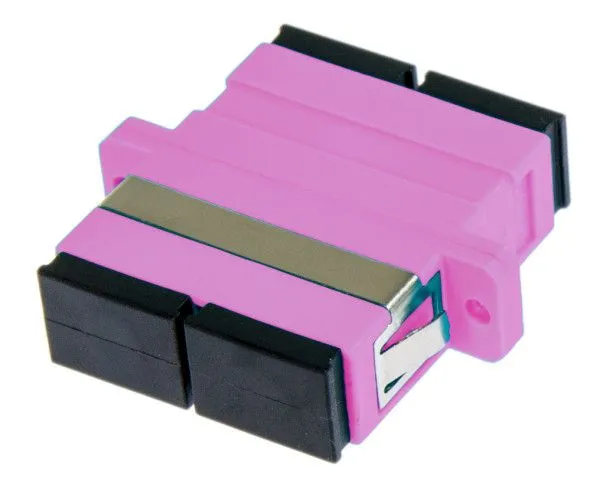 OPTON Adapter SC/UPC MM Duplex OM4