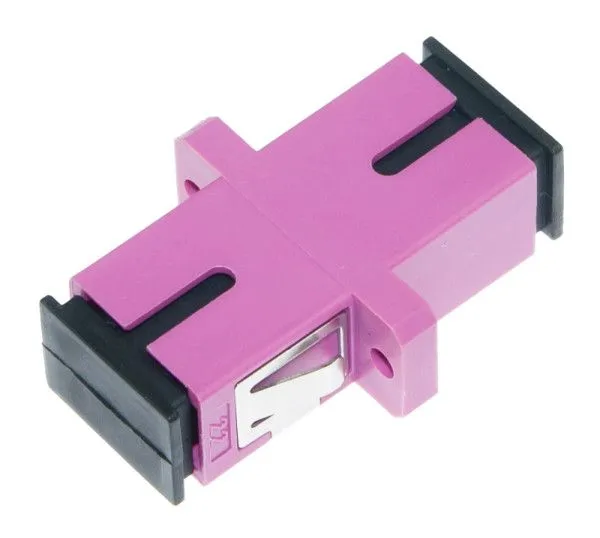 OPTON Adapter SC/UPC MM Simplex OM4
