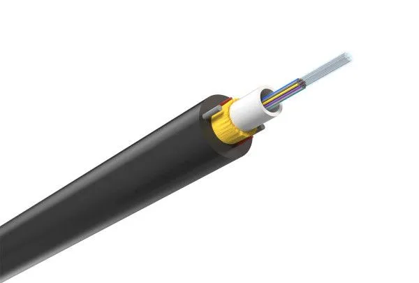 OPTON Aramid Z-XOTKtcdD univerzalni optički kabl 24F vlakana G652D