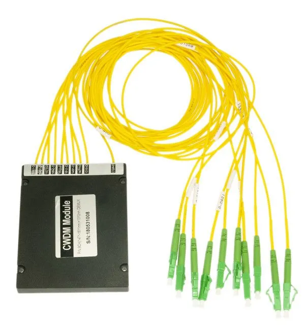 OPTON CWDM MUX 4-kanalni 1471-1531 LC/APC (+1310)