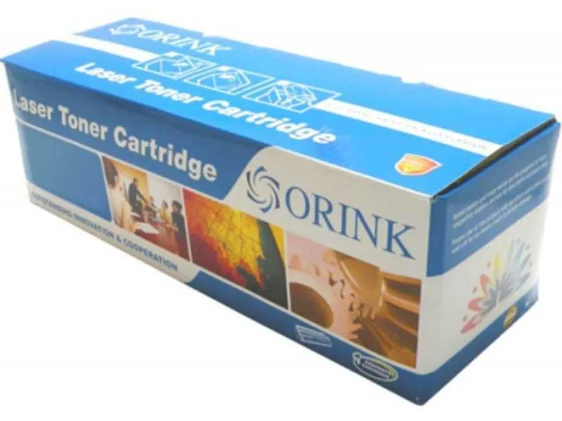 ORINK Toner CF402A yellow